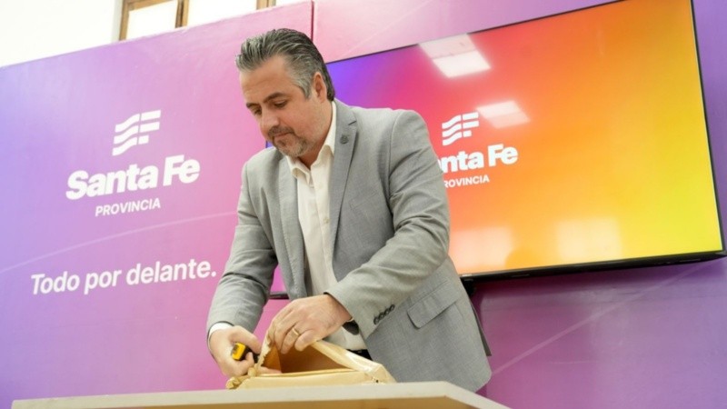 La Estación Policial Rosario Noroeste, una obra que cuenta con un presupuesto oficial de $ 18.169.573.599,97