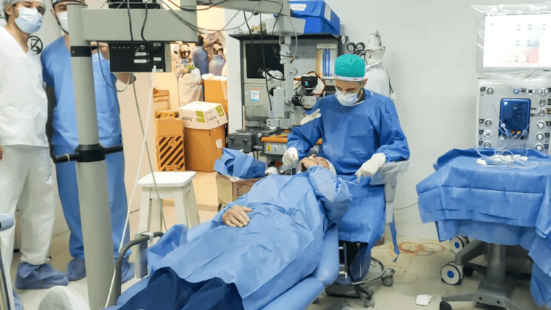 &nbsp;Previo al día de las intervenciones, la comuna ejecutó un rastrillaje preventivo en diversos barrios.