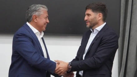 Pullaro firmó acuerdo para Santa Fe en Vaca Muerta