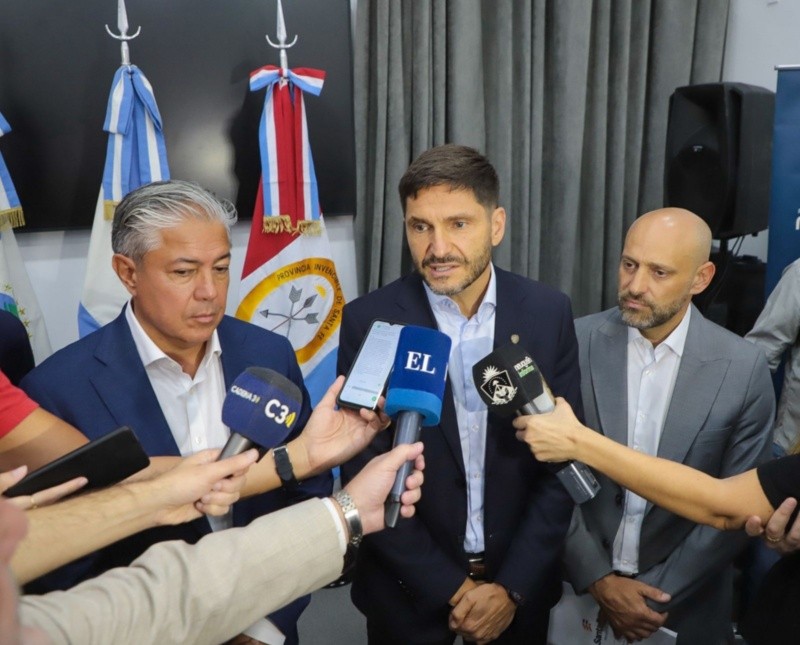 Santa Fe en Vaca Muerta 