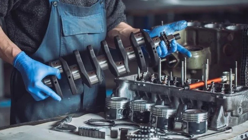 La caída de la demanda es el principal problema que enfrentan las empresas industriales.