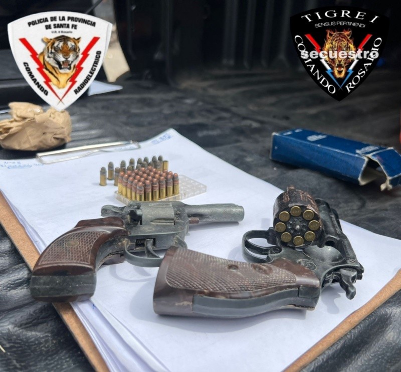 Los Bagual pertenecen a un vecino de 75 años.