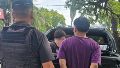 Los detenidos en barrio Alberdi tiene 15 y 21 años.
