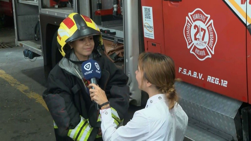 &nbsp;Un día que Dylan nunca olvidará