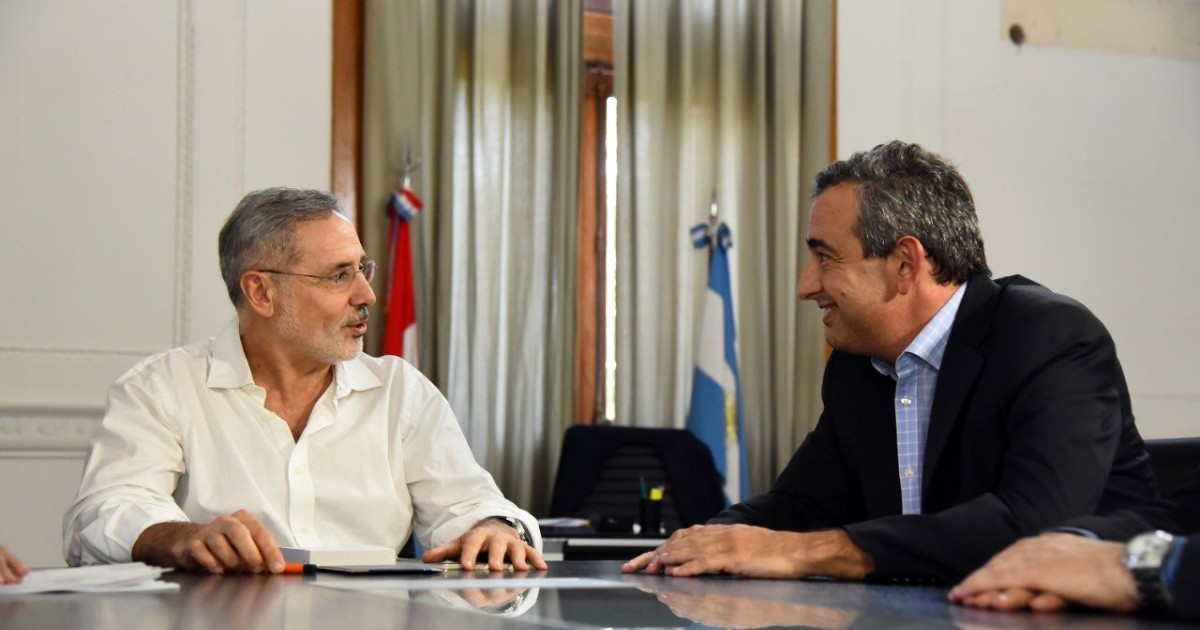 Cruce Javkin–Sain: una pulseada política con aristas judiciales