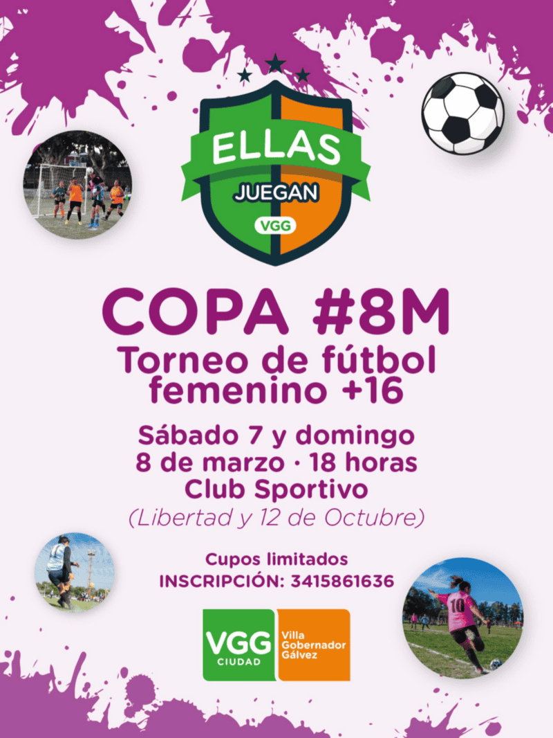 &nbsp;Se jugará los días 7 y 8 de marzo desde las 18 horas en Club Sportivo.