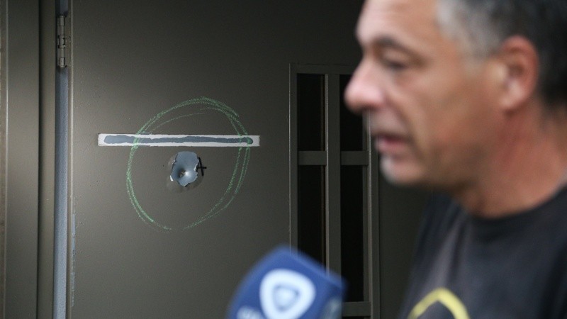 El abuelo de Gian dio su versión del ataque fatal contra su nieto.