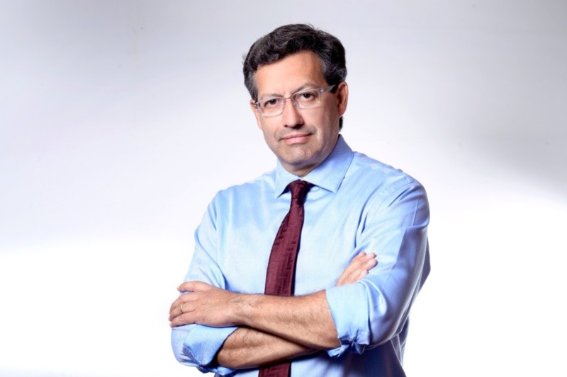 &nbsp;El periodista político y escritor Ceferino Reato