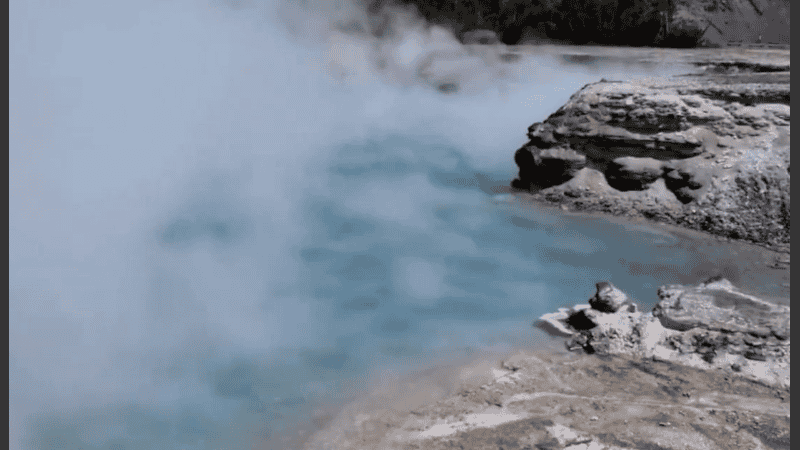 El resurgimiento del Echinus coincide con un período de renovada atención sobre el supervolcán de Yellowstone