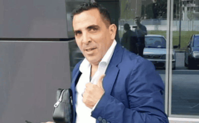 El representante Martín Guastadisegno.