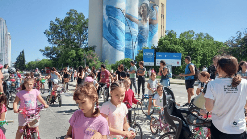&nbsp;La convocatoria es para niñas y mujeres de cualquier edad.