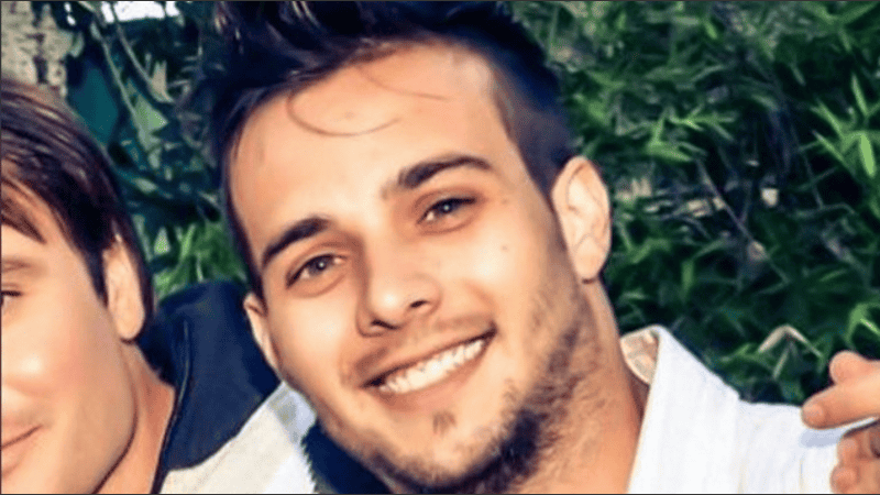 Aún se desconoce el paradero del cuerpo de Nicolás Godoy.