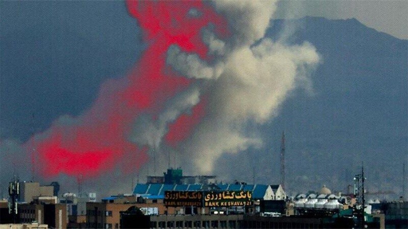 El país persa no es un jugador cualquiera en su entorno inmediato (EFE).