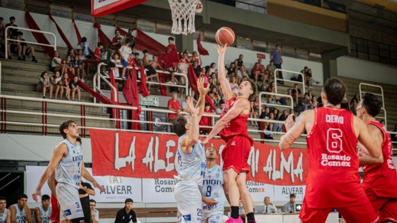 El Rojo visitará a Rocamora&nbsp;en su próximo partido, el martes 10.