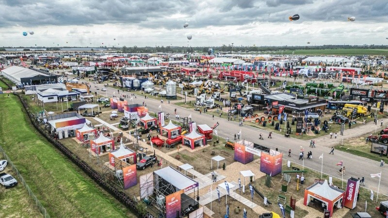 Con la presencia de 170 empresas, Santa Fe tendrá una participación protagónica en Expoagro 2026.
