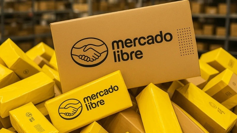 Mercado Libre recortó su capitalización de mercado y dejó de ser la empresa más valiosa de Latinoamérica.