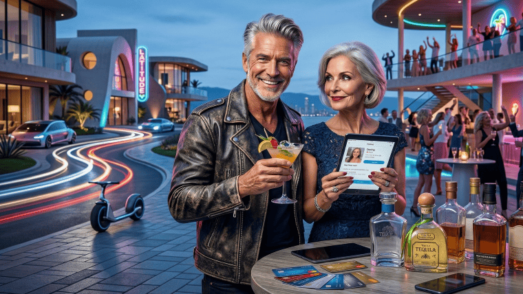 Por qué la generación de los baby-boomers prefiere liquidar sus fortunas y redefinir las reglas del mercado actual