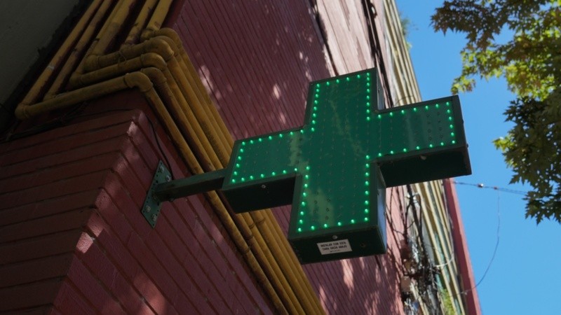 Farmacéuticos tuvieron una suba interanual en febrero.