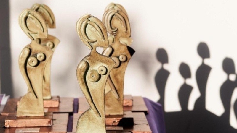 Los premios Juana Manso.