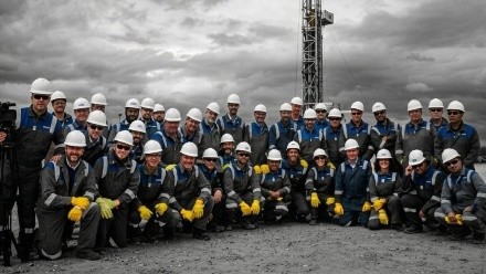 Unos 20 empresarios formaron la comitiva que impulsó el gobieno provincial a Vaca Muerta.