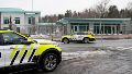 La Policía de Oslo investiga la explosión en la embajada de Estados unidos.