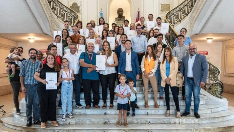 La iniciativa es impulsada por el Ministerio de Gobierno e Innovación Pública de Santa Fe.