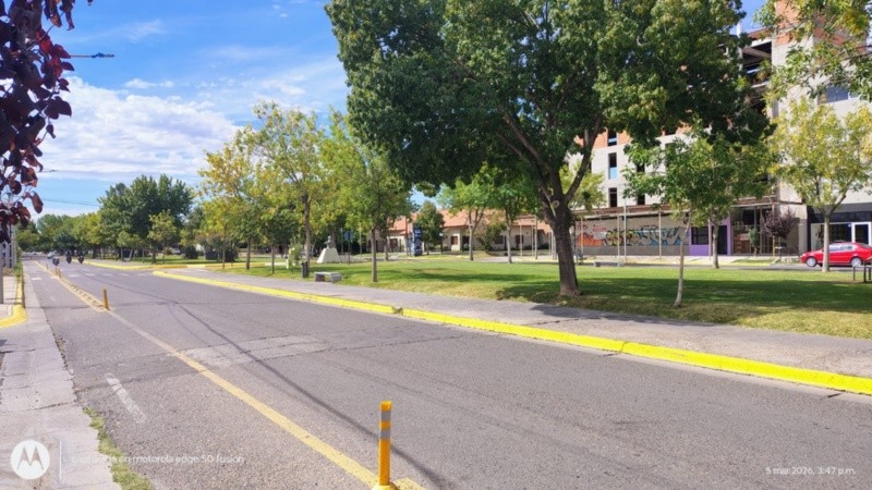 Menos pozos, menos veredas rotas, pasto corto y ciudad más limpia.&nbsp;