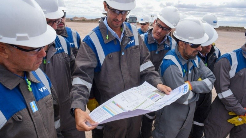 Industriales de Santa Fe, con el mapa para conquistar Vaca Muerta