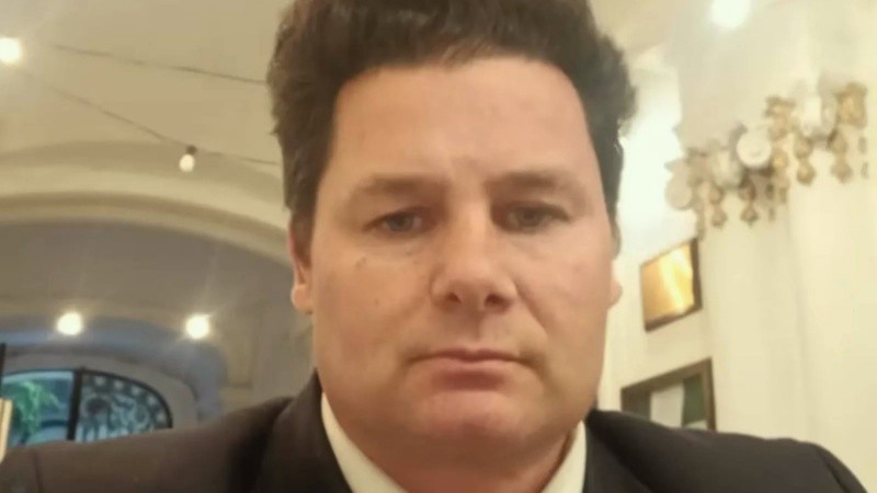 Giuliani fue detenido entre el 21 y el 23 de mayo de 2025.