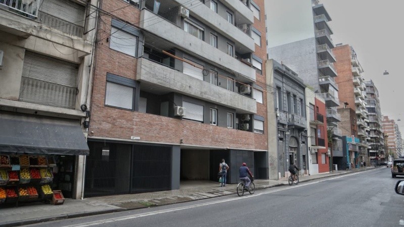 La intimidación tuvo lugar en Corrientes al 1300.