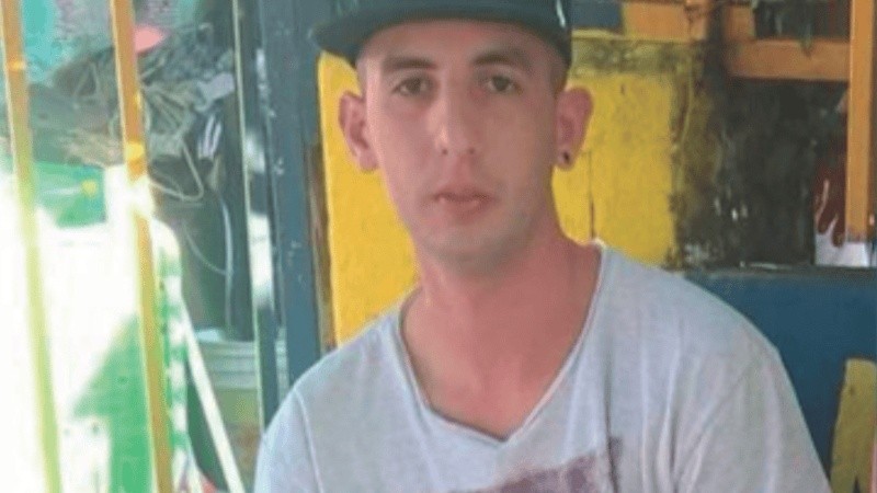 Matías Gazzani, presunto líder de Los Menores, es intensamente buscado.