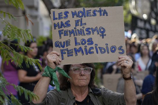 La marcha del 8M este año es el 9 de marzo