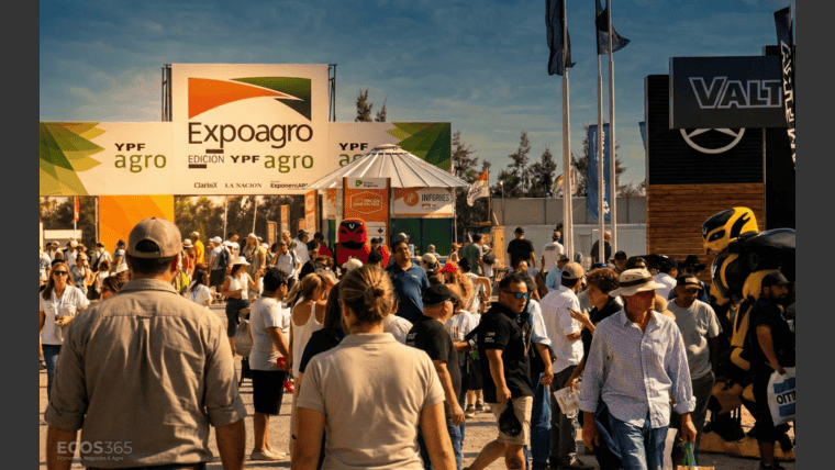 Expoagro arranca con expectativas dentro del sector.