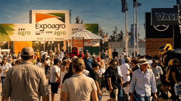 Expoagro arranca con expectativas dentro del sector.