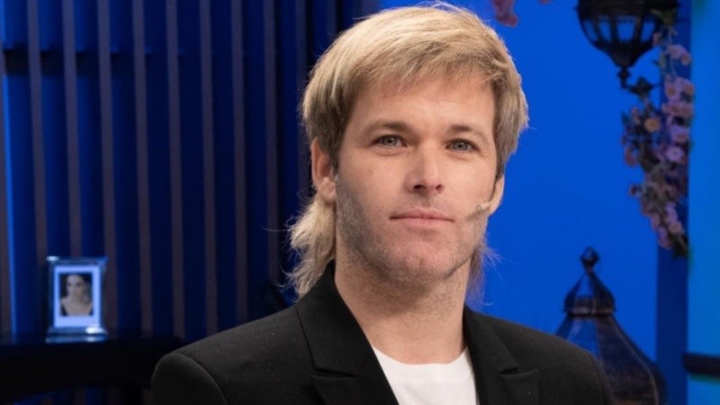 El artista anunció que fue papá por segunda vez