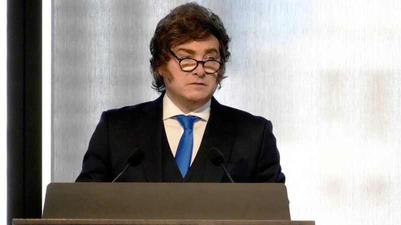 Mieli volvió a atacar los dueños de Techint y Fate y los tildó de 