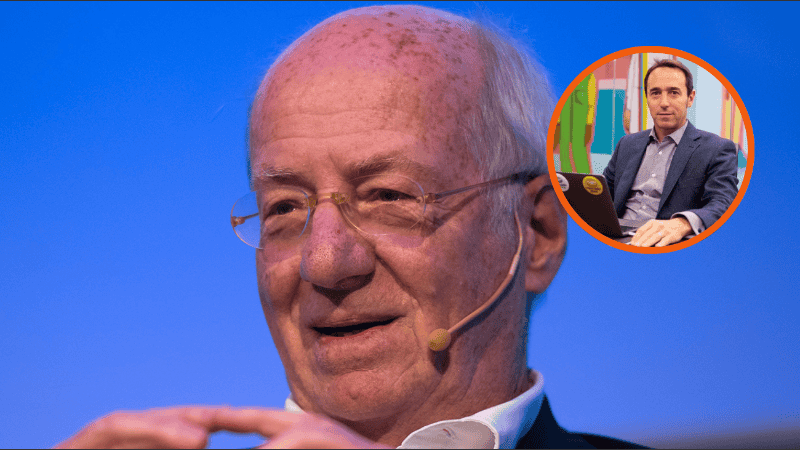 Paolo Rocca desplaza a Marcos Galperin y es el nuevo hombre más rico de la Argentina.