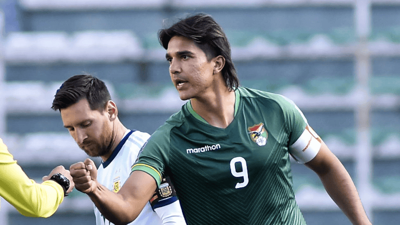 El atacante tiene 38 años y se ilusionaba con aportar su experiencia.