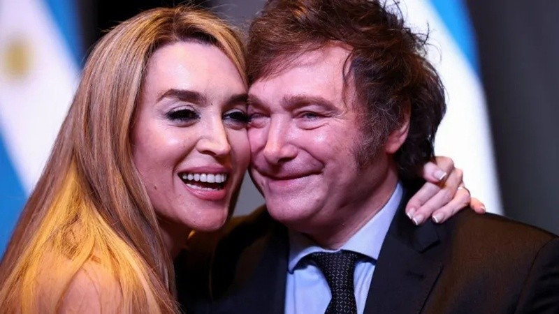 El cariño perdura entre ambos (NA).