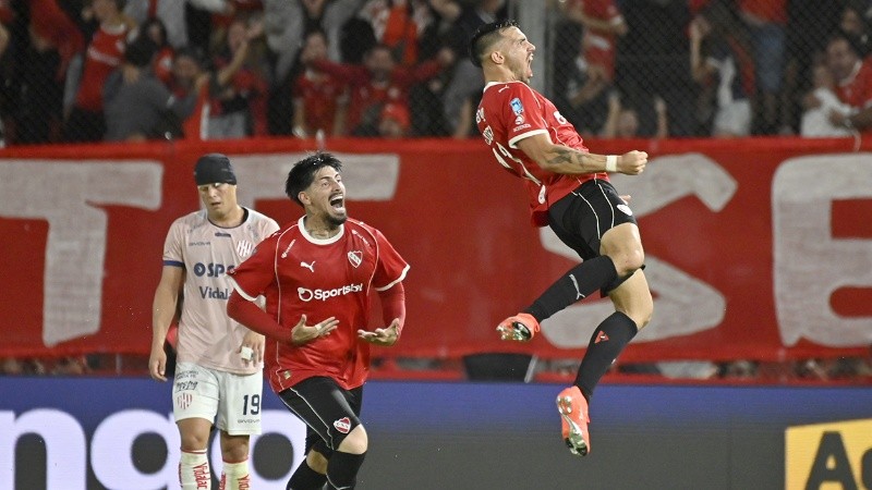 Independiente vs Unión
Foto: FOTOBAIRES
Fecha 10 Torneo Apertura Liga Profesional