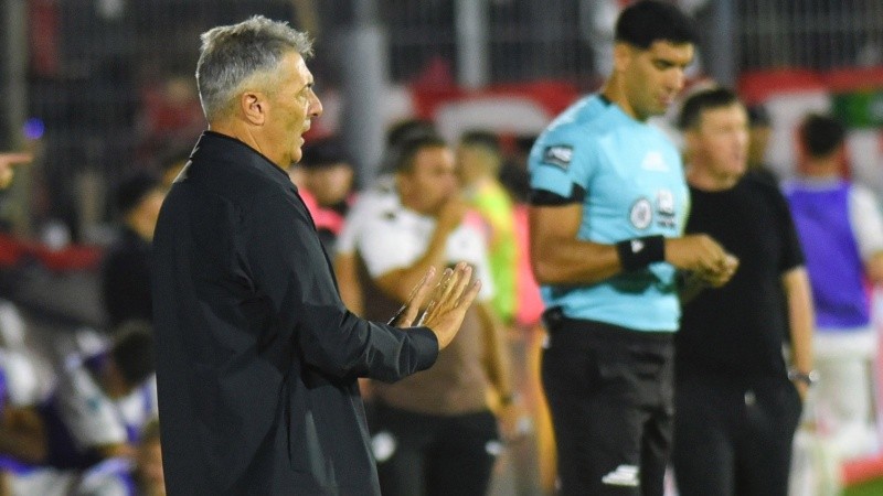 Newells vs Platense
Foto: FOTOBAIRES
Fecha 10 Torneo Apertura Liga Profesional.
