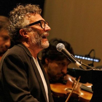 Fito Páez ofreció el primero de los conciertos de Casa Páez (Guido Adler)