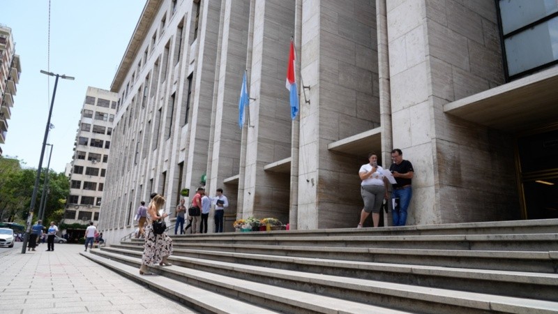 La quiebra de Bioceres SA se tramita en los tribunales rosarinos.