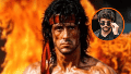 Sylvester Stallone regresa al universo Rambo, pero cede el protagonismo a Noah Centineo.