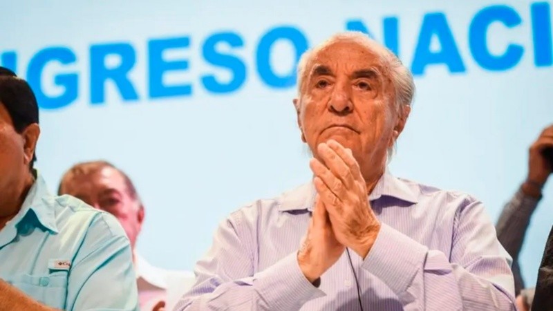 Armando Cavalleri, titular del