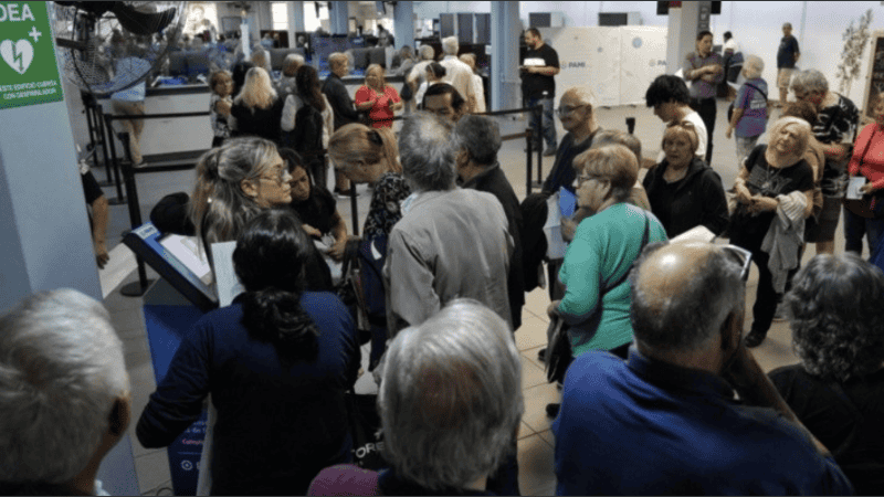Crisis en la atención odontológica de Pami.