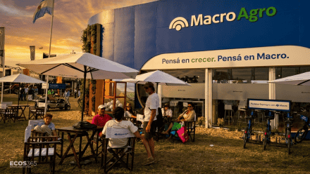 Banco Macro en Expoagro