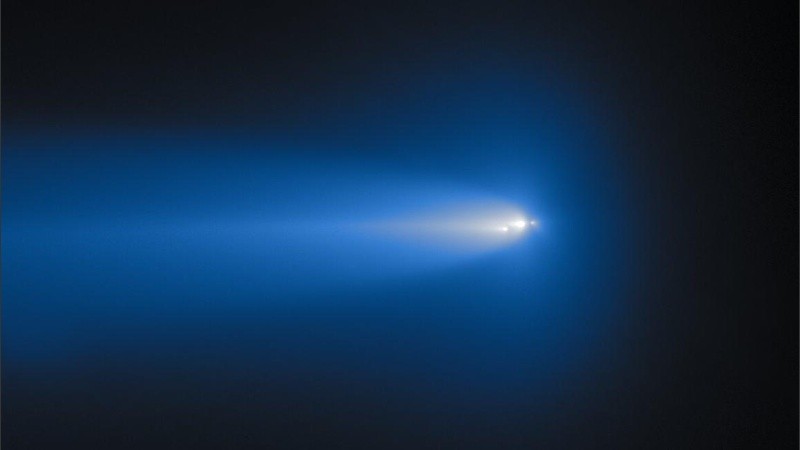 Desde su detección telescopios de todo el mundo, incluidos el Hubble y el James Webb, monitorearon al 3I/ATLAS.