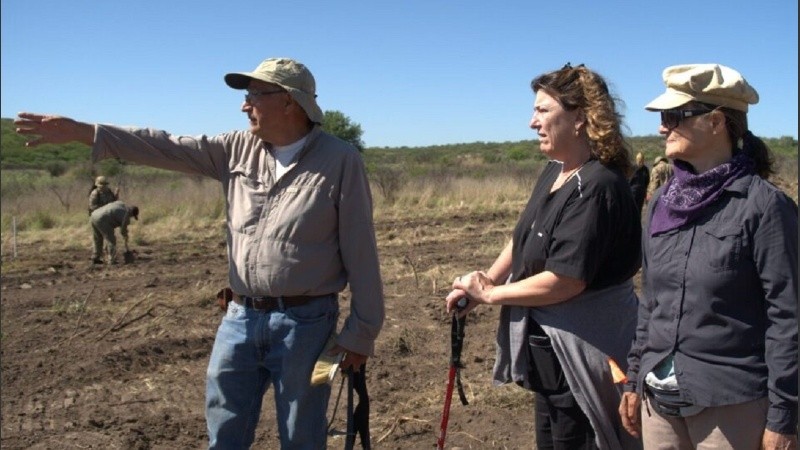 Los familiares de 12 detenidos desaparecidos fueron notificados de la confirmación de su hallazgo.