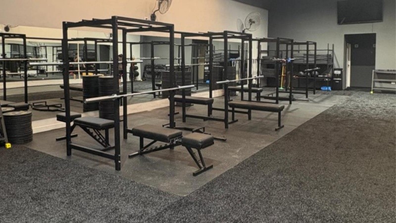 Un espacio pensado para concentrar distintas prácticas vinculadas al bienestar y la salud.